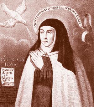 Santa Teresa de Jesús