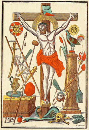 San Longinos