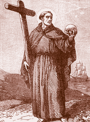 San Pedro de Alcántara