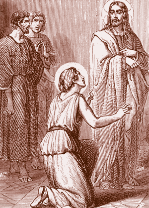 Santa María Salomé