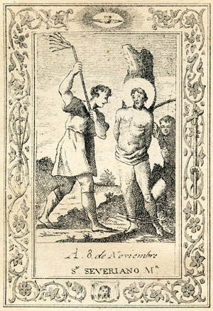 San Severiano