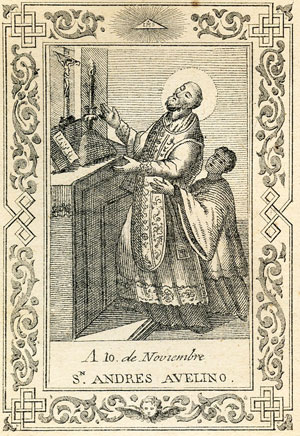San Andrés Avelino