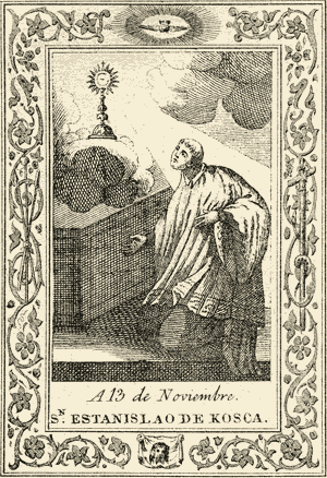 San Estanislao de Kostka