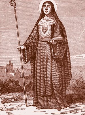 Santa Gertrudis