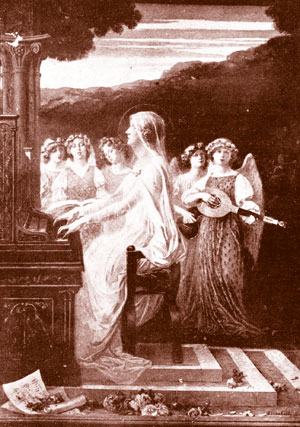 Santa Cecilia