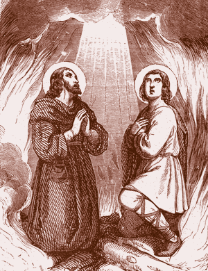 Santos Facundo y Primitivo