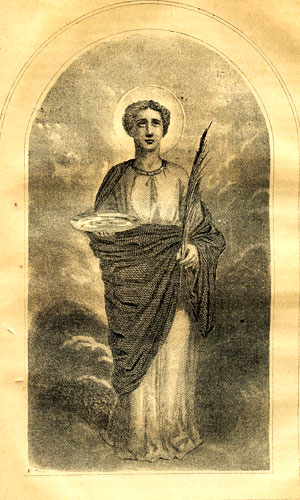 Santa Lucía
