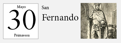 30 de Mayo, San Fernando