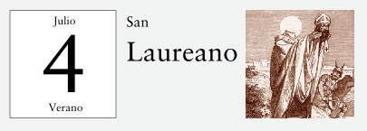 4 de Julio, San Laureano