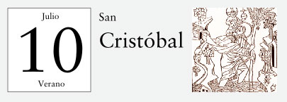 10 de Julio, San Cristóbal