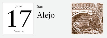 17 de Julio, San Alejo