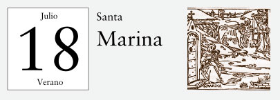 18 de Julio, Santa Marina