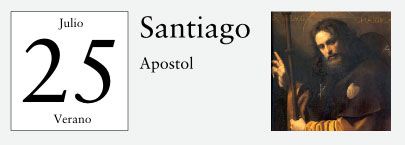 25 de Julio, Santiago