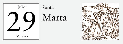 29 de Julio, Santa Marta