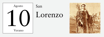 10 de Agosto, San Lorenzo