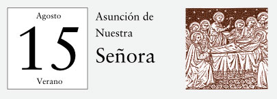 15 de Agosto, Asunción de Nuestra Señora