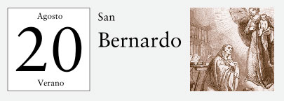 20 de Agosto, San Bernardo