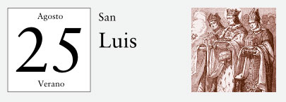 25 de Agosto, San Luis