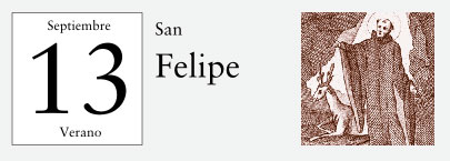 13 de Septiembre, San Felipe