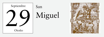29 de Septiembre, San Miguel