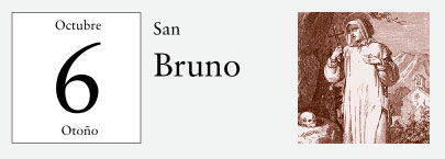 6 de Octubre, San Bruno