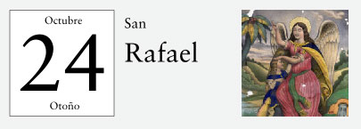 24 de Octubre, San Rafael