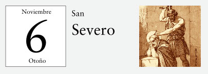 6 de Noviembre, San Severo