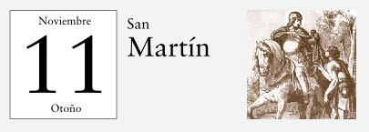 11 de Noviembre, San Martín