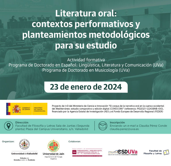 Cartel del encuentro