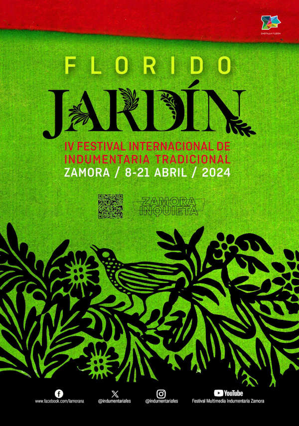 Cartel de las jornadas