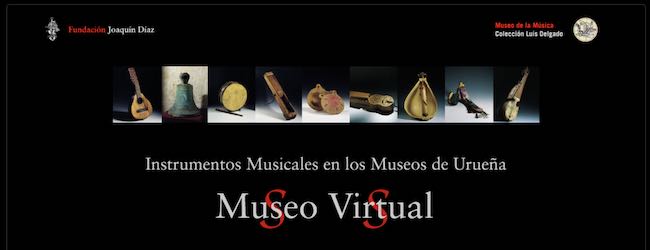 Instrumentos Musicales en los Museos de Urueña
