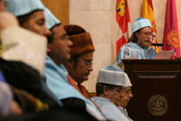 Doctor Honoris Causa