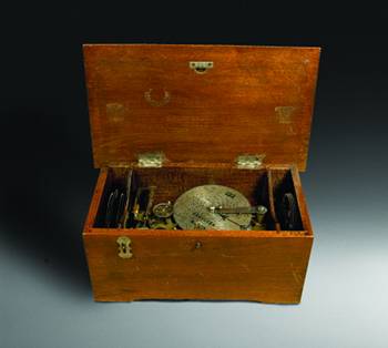 Caja de Música Edelweiss