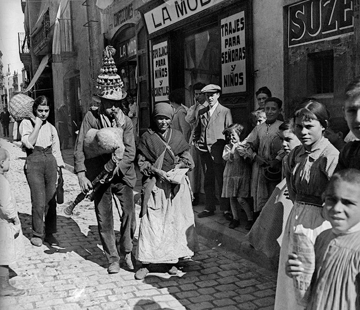 Las fronteras en la tradición