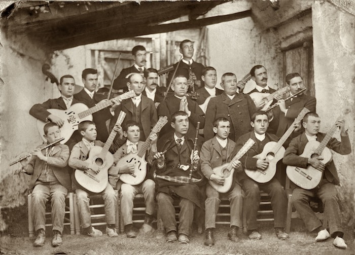 Orquesta de cuerda