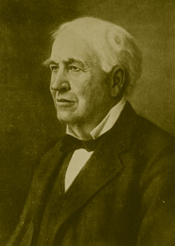 Thomas Edison