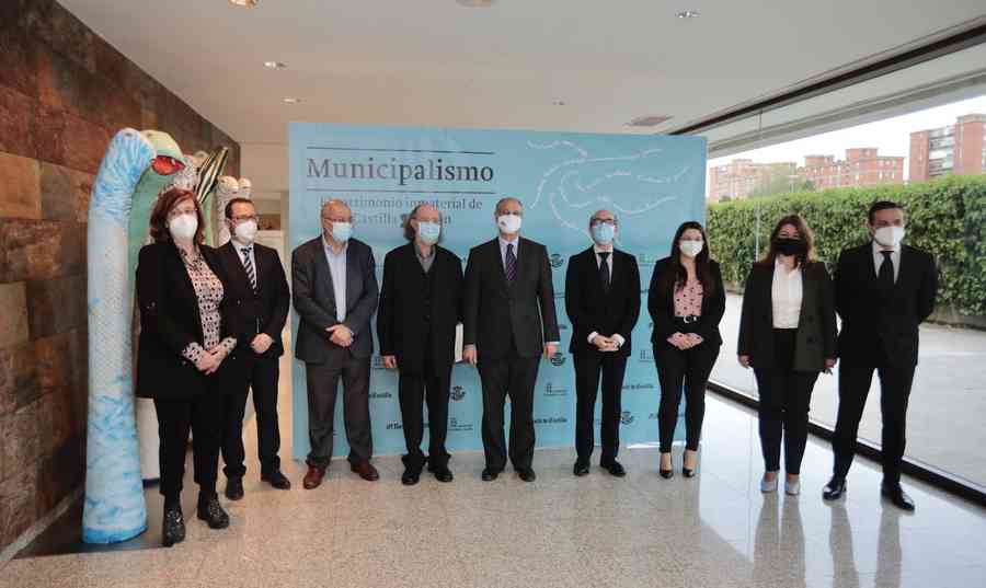 Presentación de El Municipalismo en Castilla y León