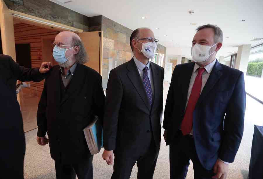 Presentación de El Municipalismo en Castilla y León