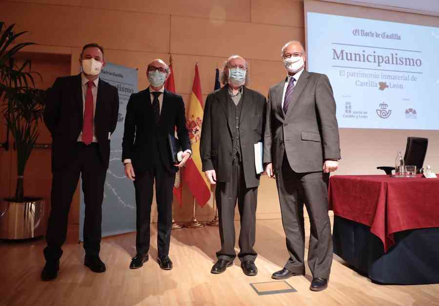 Presentación de El Municipalismo en Castilla y León