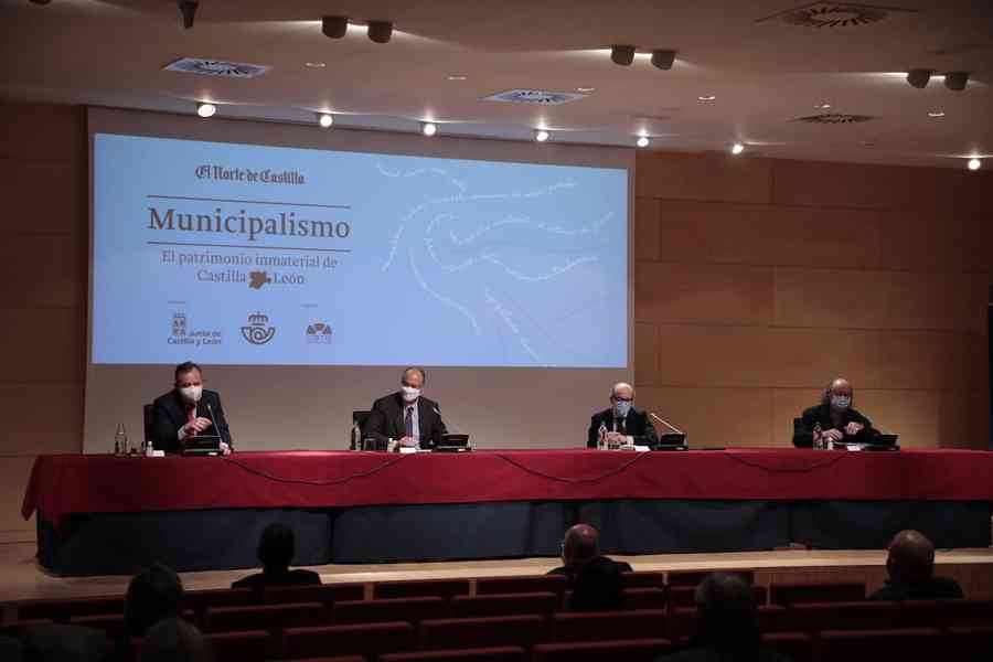 Presentación de El Municipalismo en Castilla y León