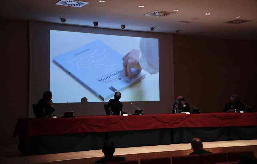Presentación de El Municipalismo en Castilla y León
