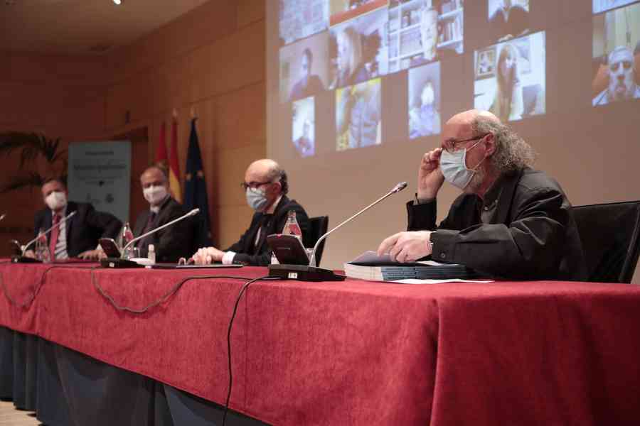 Presentación de El Municipalismo en Castilla y León