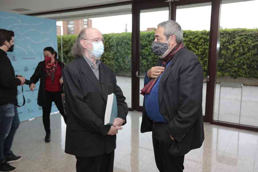 Presentación de El Municipalismo en Castilla y León
