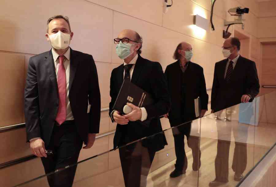 Presentación de El Municipalismo en Castilla y León