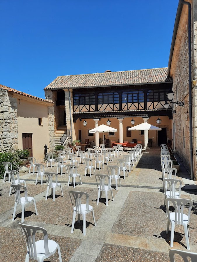 Presentación de 'Volviendo a casa'