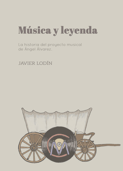 Portada de 'Música y Leyenda'