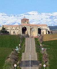 Villalcázar de Sirga
