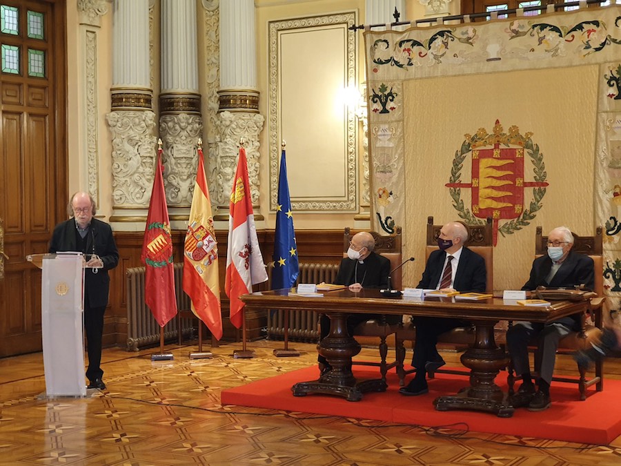 Presentación de Joaquín Díaz