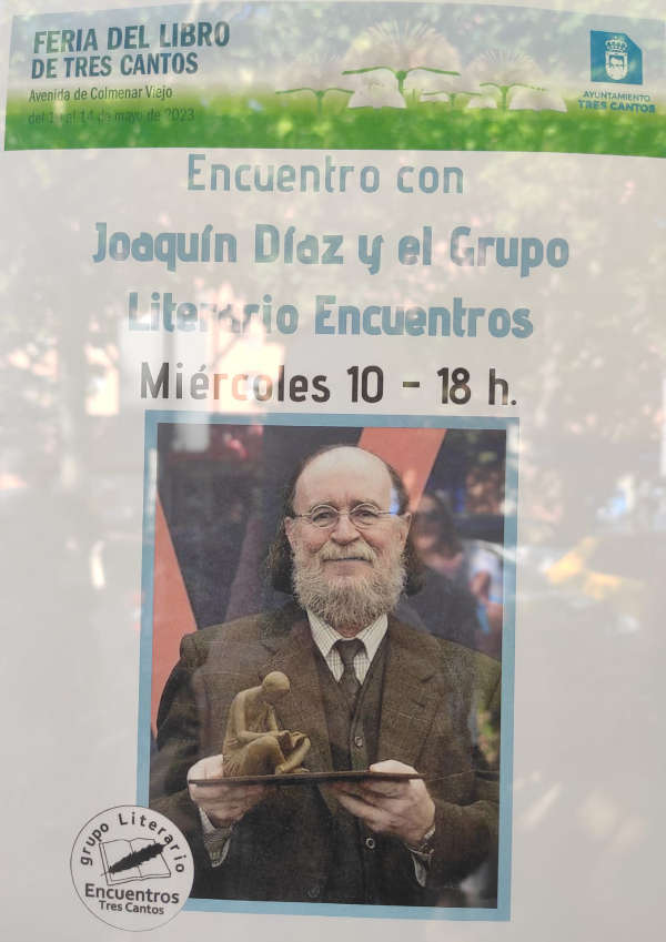 Cartel del encuentro