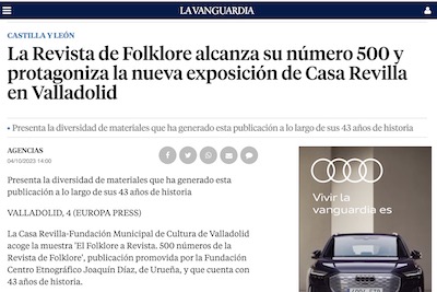 Ir a La Vanguardia